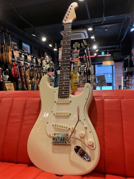 本日入荷のUsed Fender Guitar『Jeff Beck Signature Stratocaster 