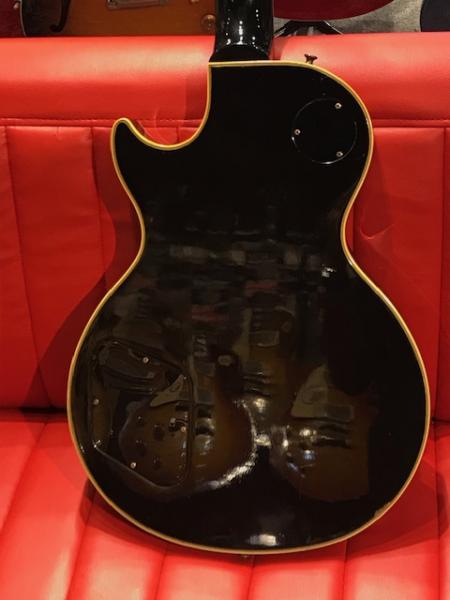 本日入荷のUsed Gibson Guitar『1988年製 Les Paul Custom Ebony』 | イシバシ楽器スタッフブログ