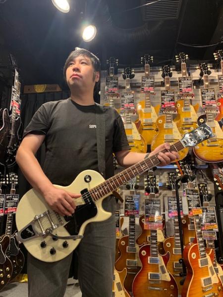 奥田民生さんが大好きな店長 石橋楽器 御茶ノ水本店finest Guitars ブログ