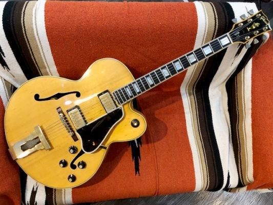 ギターマンの夢～L-5CES Natural 1975年製 | イシバシ楽器スタッフブログ