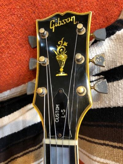 ギターマンの夢～L-5CES Natural 1975年製 | イシバシ楽器スタッフブログ