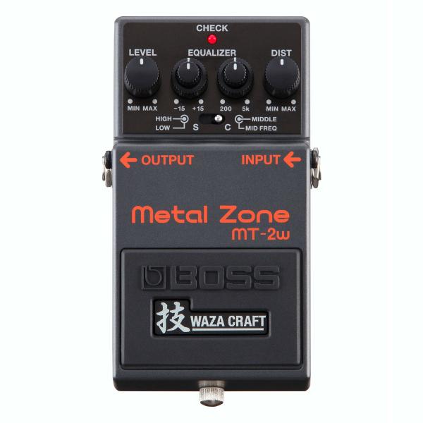 BOSS MT-2W Metal Zone