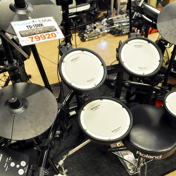 Roland TD-1DMK 店頭導入しております！試奏出来ます！！#今週の逸品