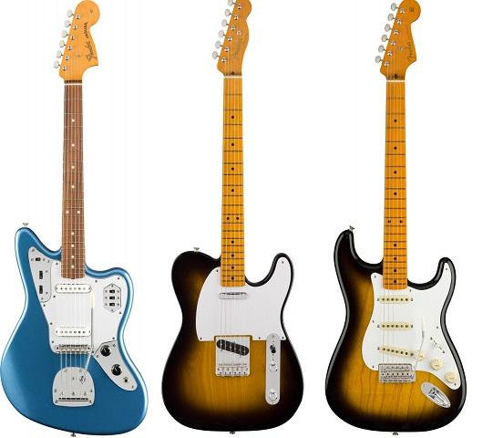 【2019年最新版】5分で分かる！Fender製エレキギターの選び方！【予算6万円~30万円】 | イシバシ楽器スタッフブログ