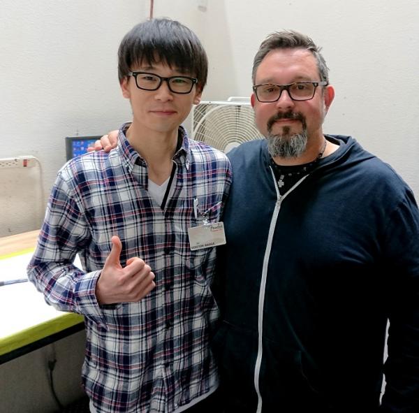 Fender Custom Shop オーダー出張 Day 1 マスタービルダーオーダー 石橋楽器 池袋店 ブログ