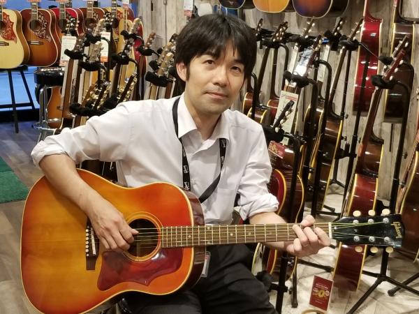 Vintage File in Harvest Guitars #1 | イシバシ楽器スタッフブログ