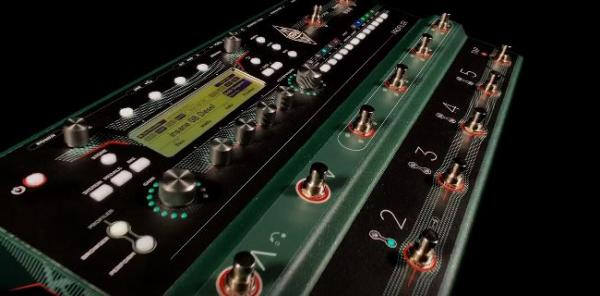 KEMPER PROFILER Stageフロント