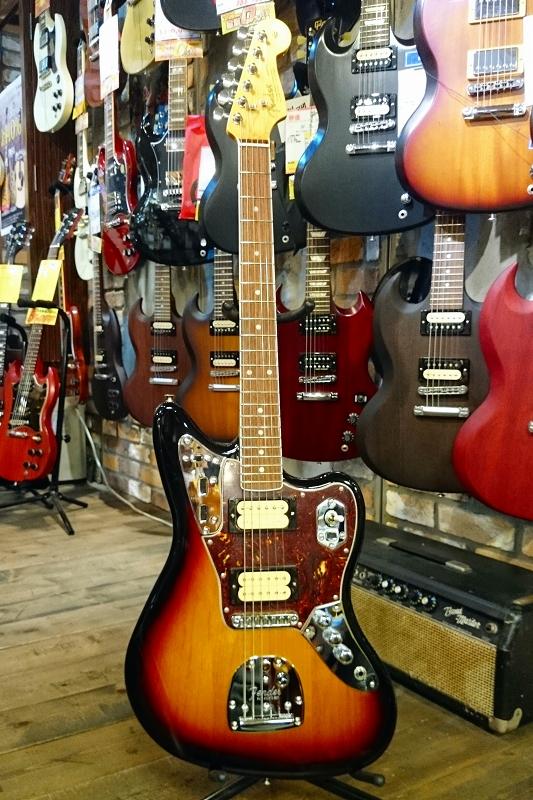 Fender Mexico Kurt Cobain Jaguar NOS 入荷！ | 石橋楽器 名古屋栄店 