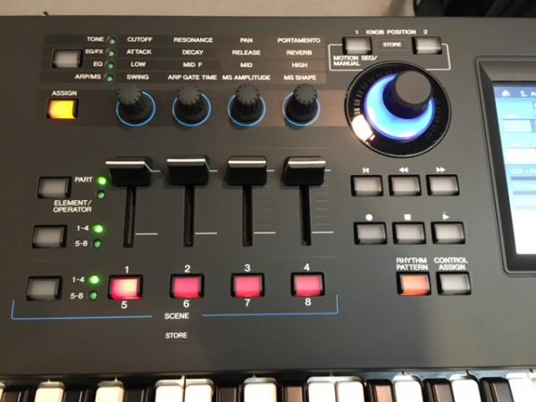 YAMAHA新製品MODXがオススメな理由！ | イシバシ楽器スタッフブログ