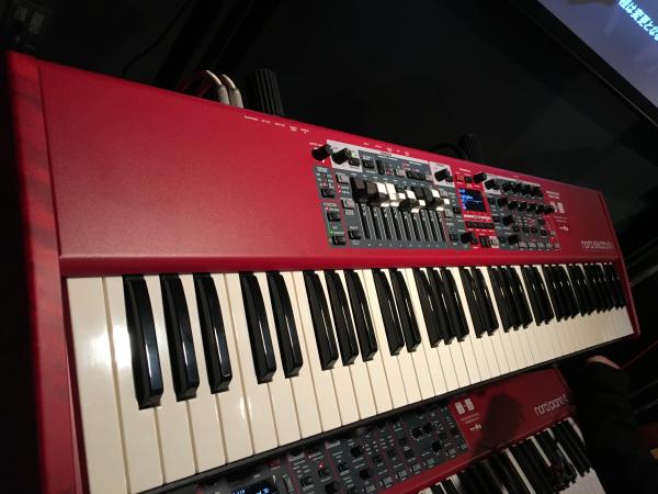 nord electro 6Dシリーズ 9月22日発売が決定！機能をチェック！ | 石橋 