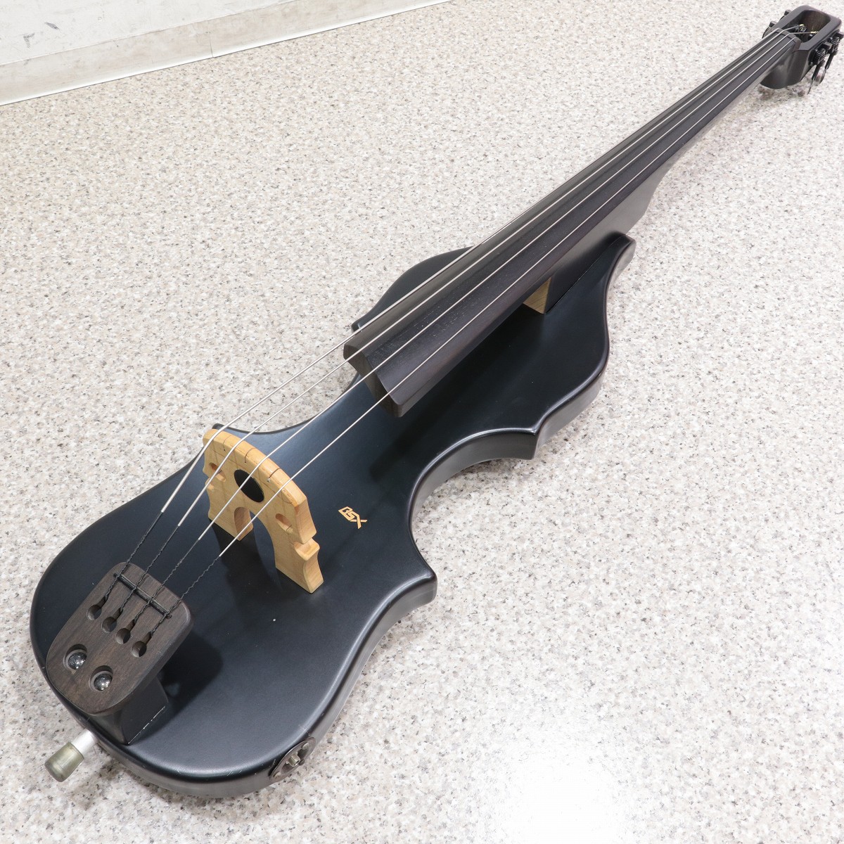 中古 BSX / Electric Upright Bass Black 入荷致しました