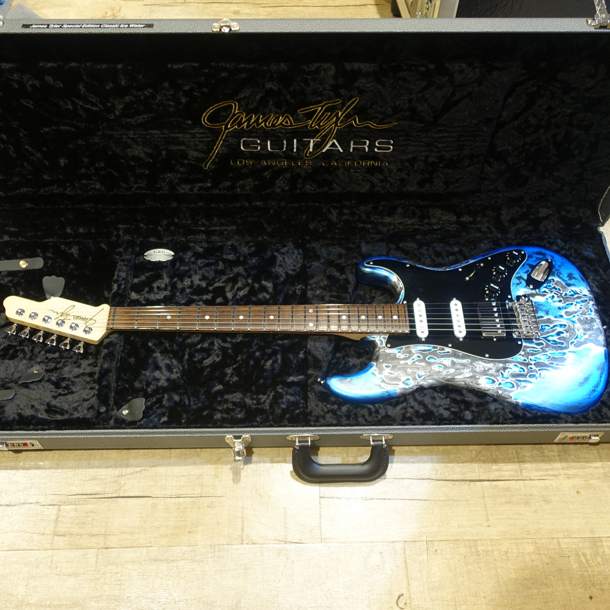 中古 James Tyler / Special Edition Classic ICE WATER 2019年製