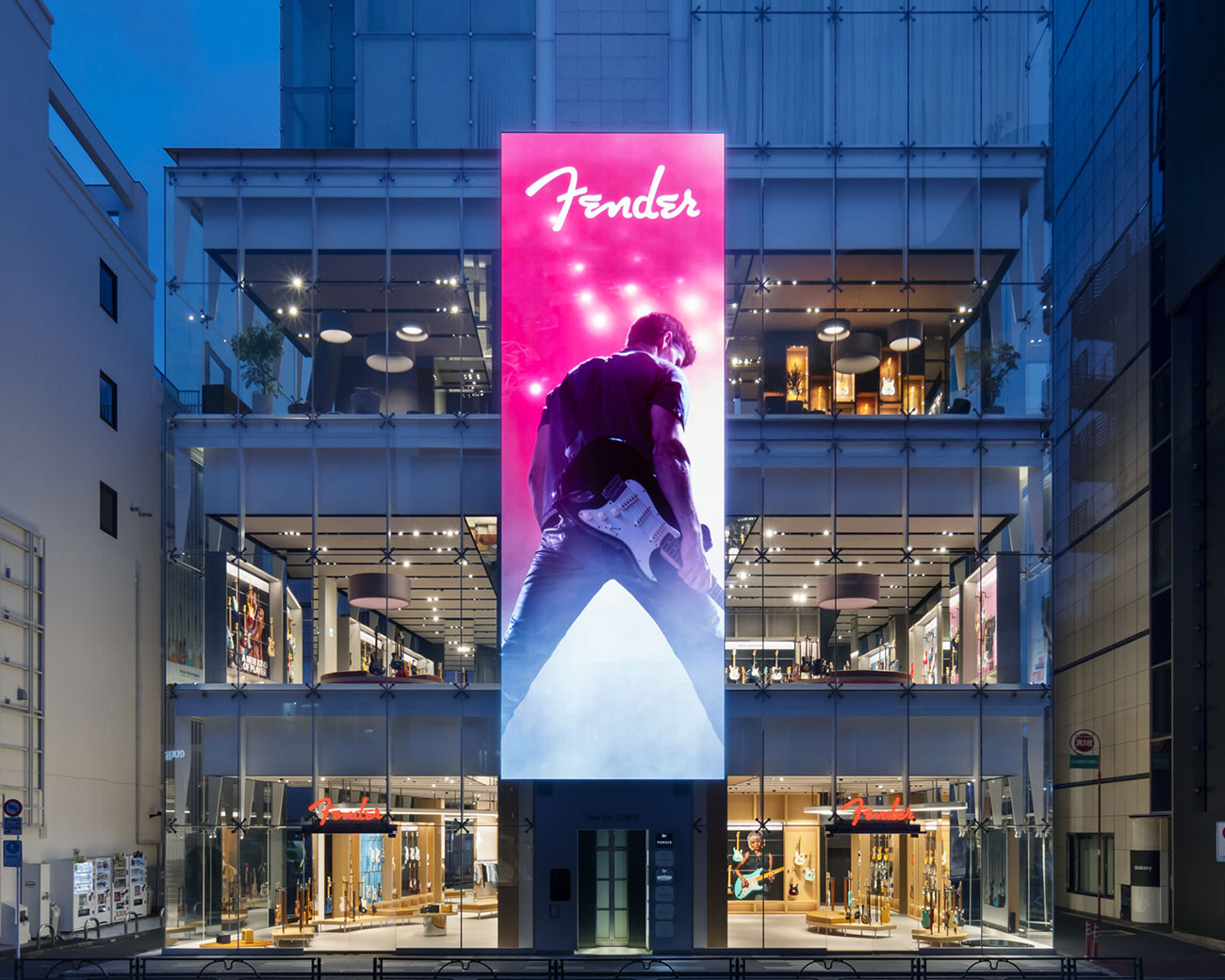 Fender と ニッポン。『世界初』が日本だったワケ。 | イシバシ楽器