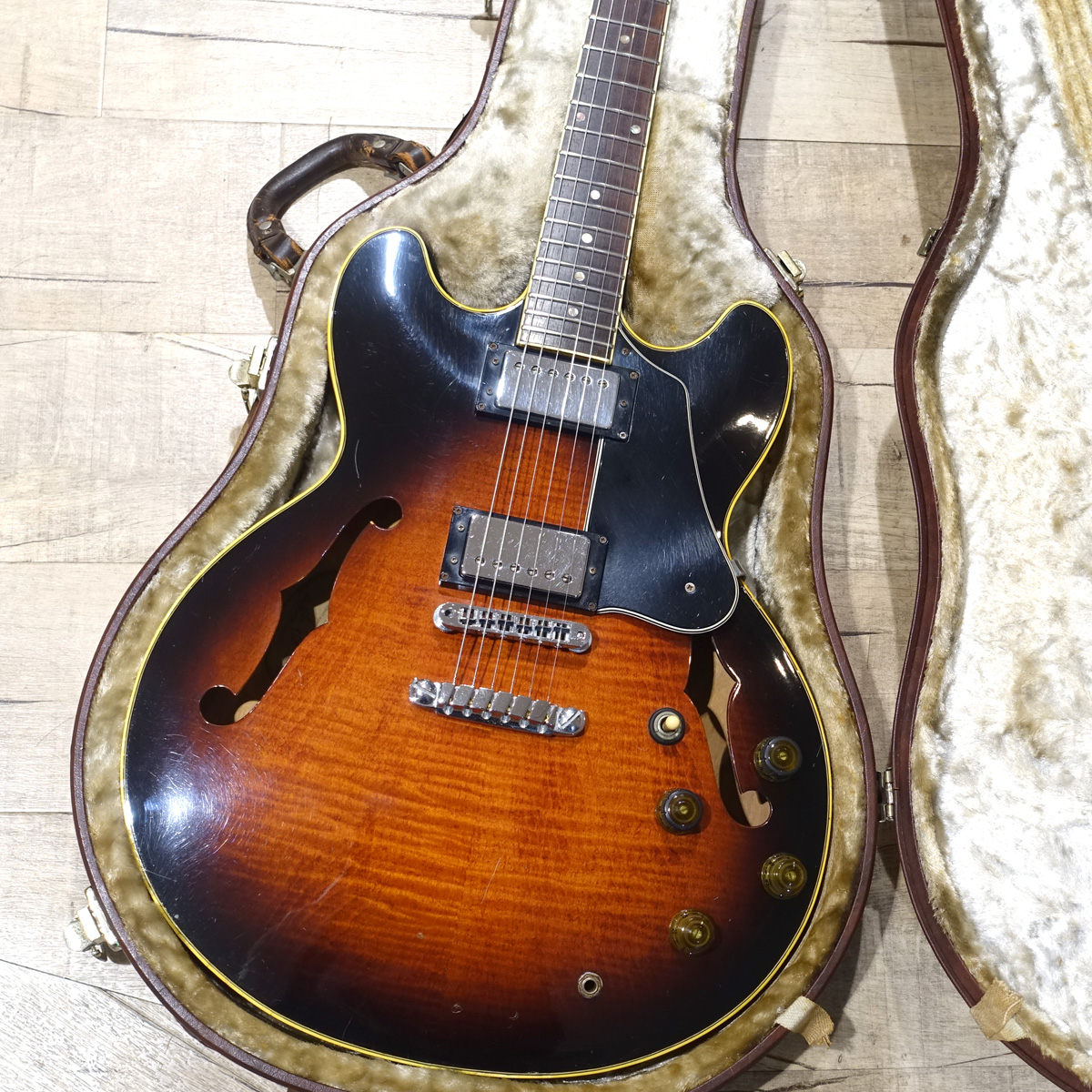RODENBERG リーリトナーシグネチャーモデル 中古】Ibanez / LR10 Lee Ritenour Signature Model 1980年製【3.57kg
