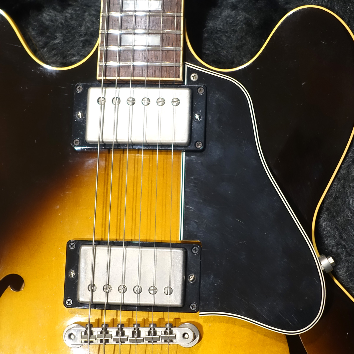 中古】Gibson Custom / Historic Collection 1963 ES-335 Block