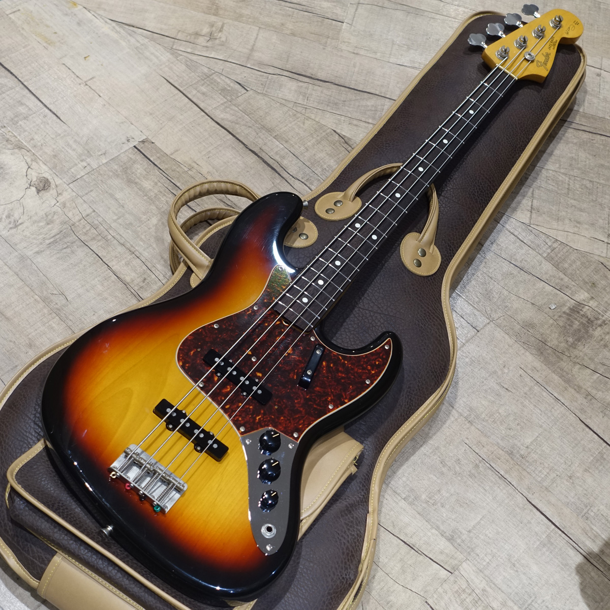 中古】Fender JAPAN / JB65-115NR Noel Redding Model 1997年製【4.21