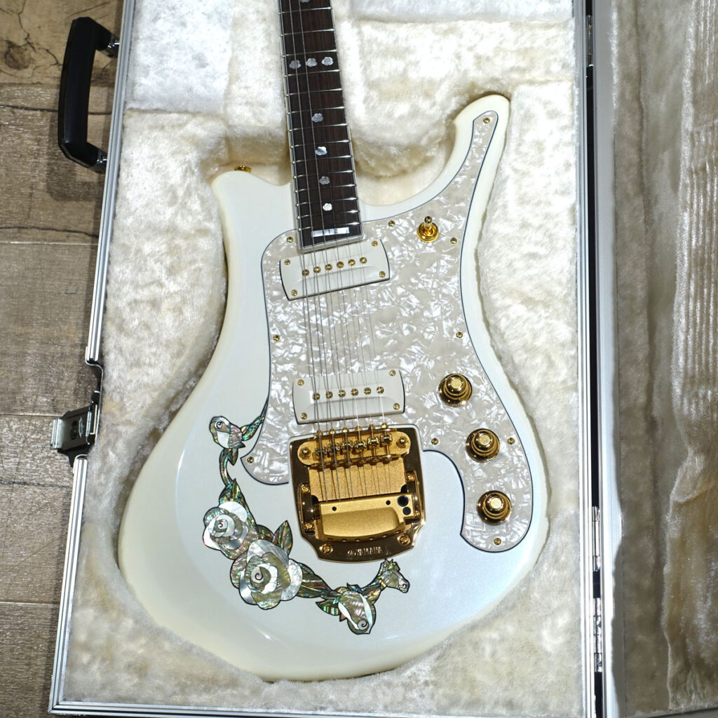 中古】YAMAHA / TBJ-CST Terry ＆ Blue Jeans Custom【3.92kg】【S/N