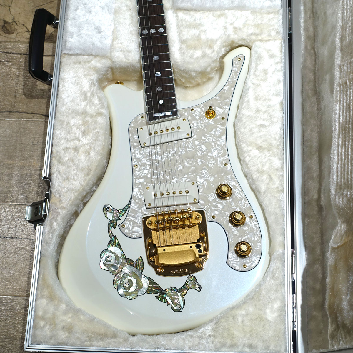 中古】YAMAHA / TBJ-CST Terry ＆ Blue Jeans Custom【3.92kg】【S/N