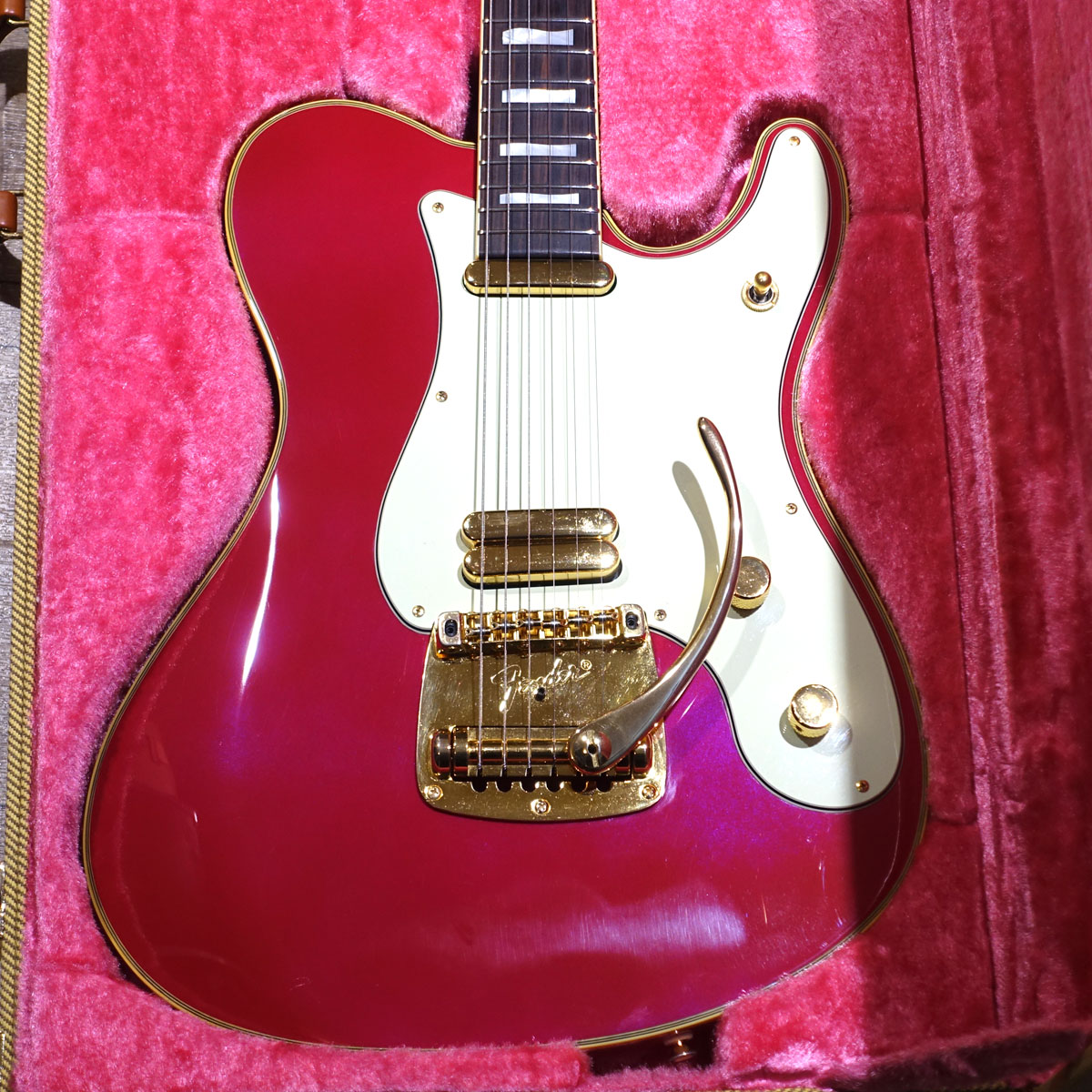 中古】Fender JAPAN / TERRY-1 ANNIVERSARY Takeshi Terauchi & Blue