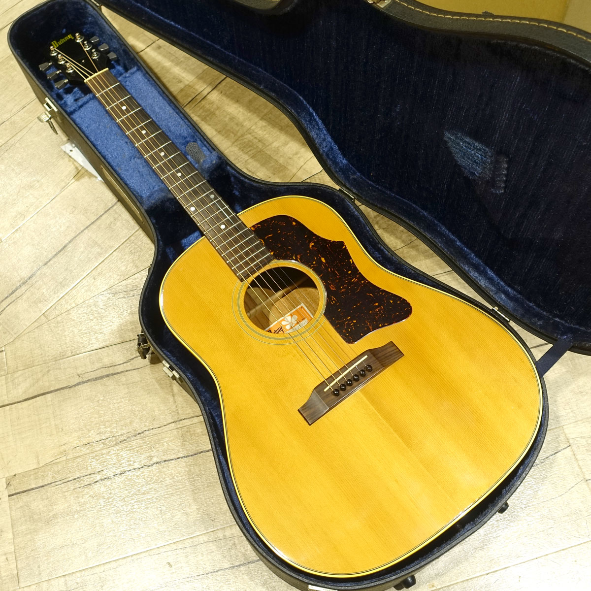 中古】Burny / BJ-65 1977年製【S/N:02165】 | イシバシ楽器スタッフブログ