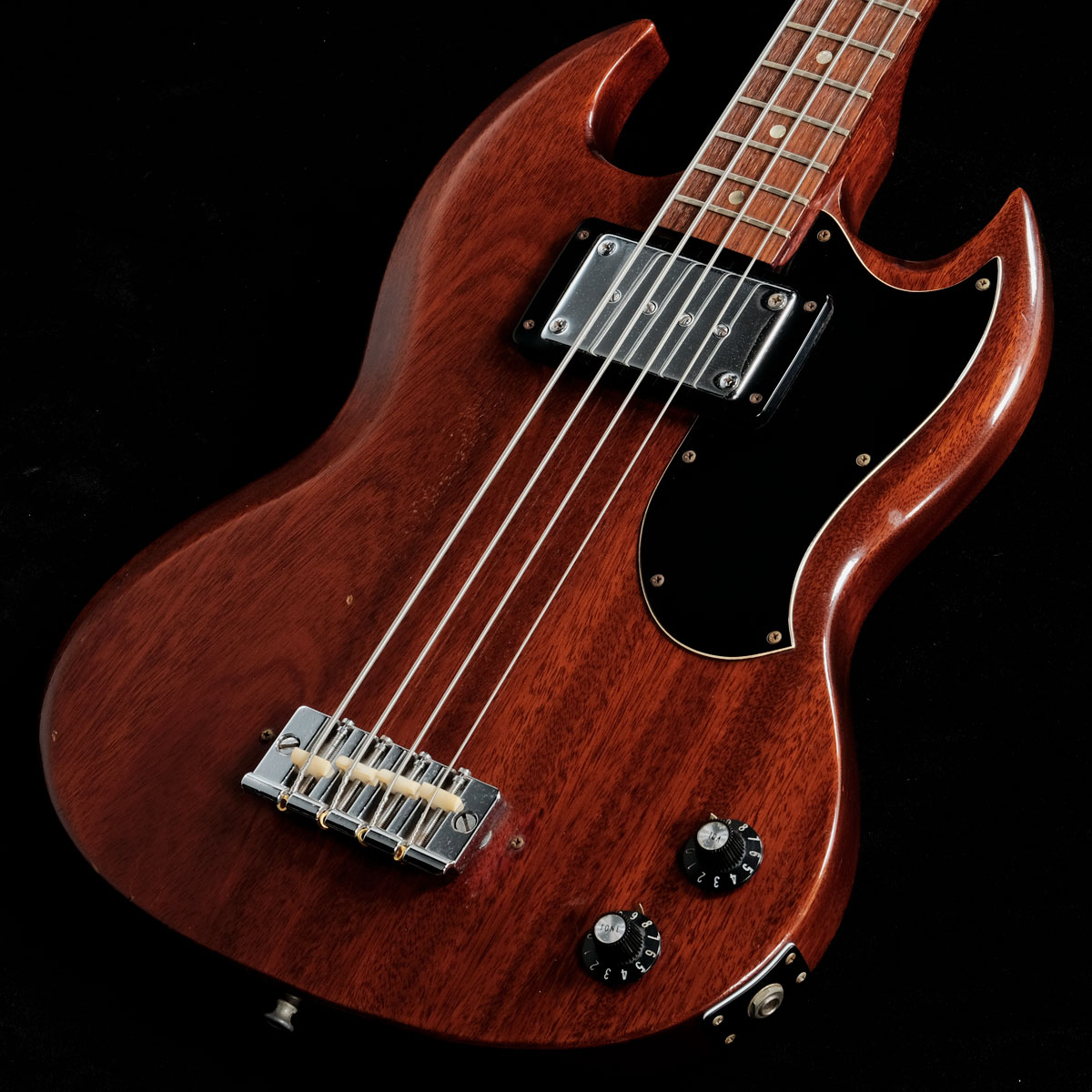 【渋谷店VINTAGEブログ#36】 GIBSON / 1970年代製 EB-0 エレキベース