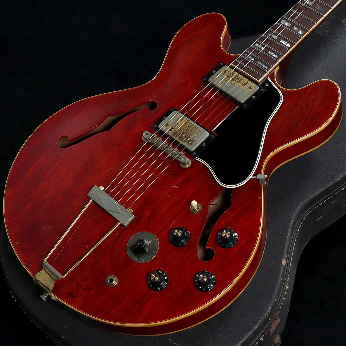 【渋谷店VINTAGEブログ＃27】 GIBSON / 1969年製 ES-345 TDCSV 