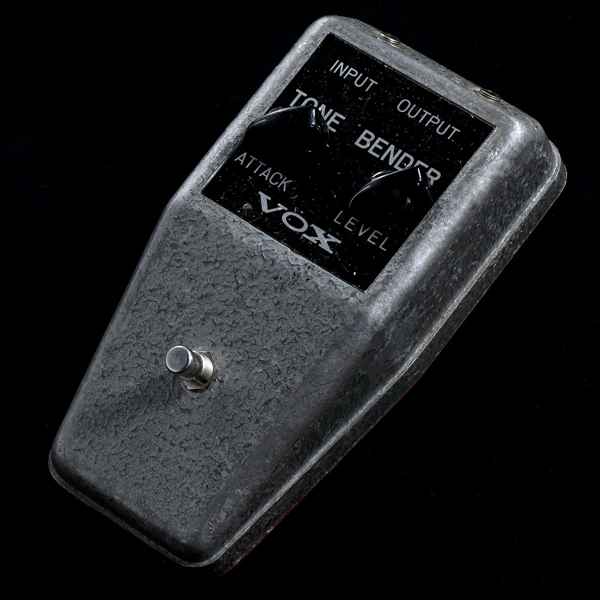 【渋谷店VINTAGEブログ】VOX / 1960年代製 V828 Tone Bender