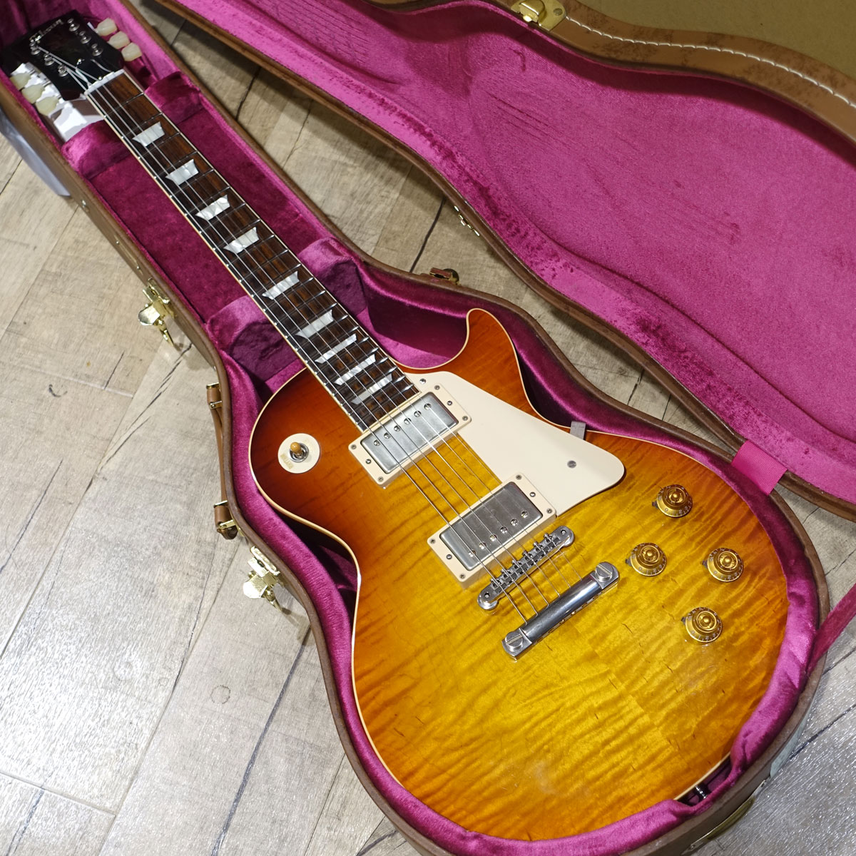 中古】Gibson Custom / 2016 Standard Historic 1959 Les Paul
