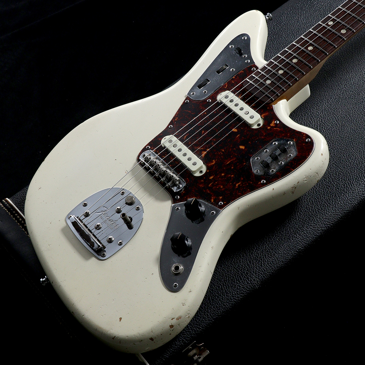 【渋谷店VINTAGEブログ#47】FENDER / 1965年製 Jaguar MOD