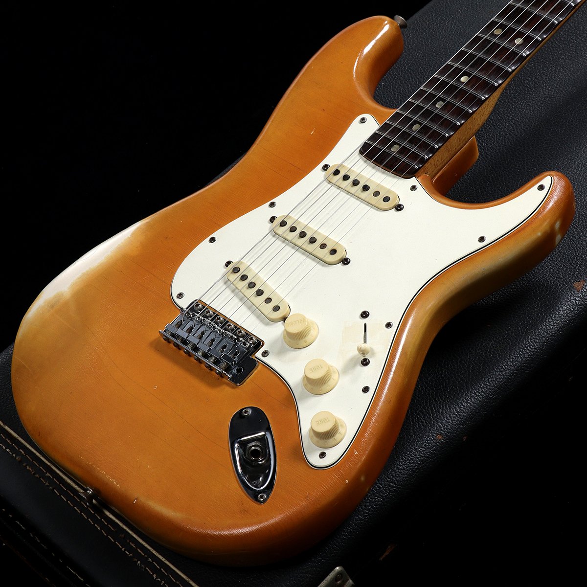 【渋谷店VINTAGEブログ#56】FENDER / 1974年製 Stratocaster Olympic White Mod