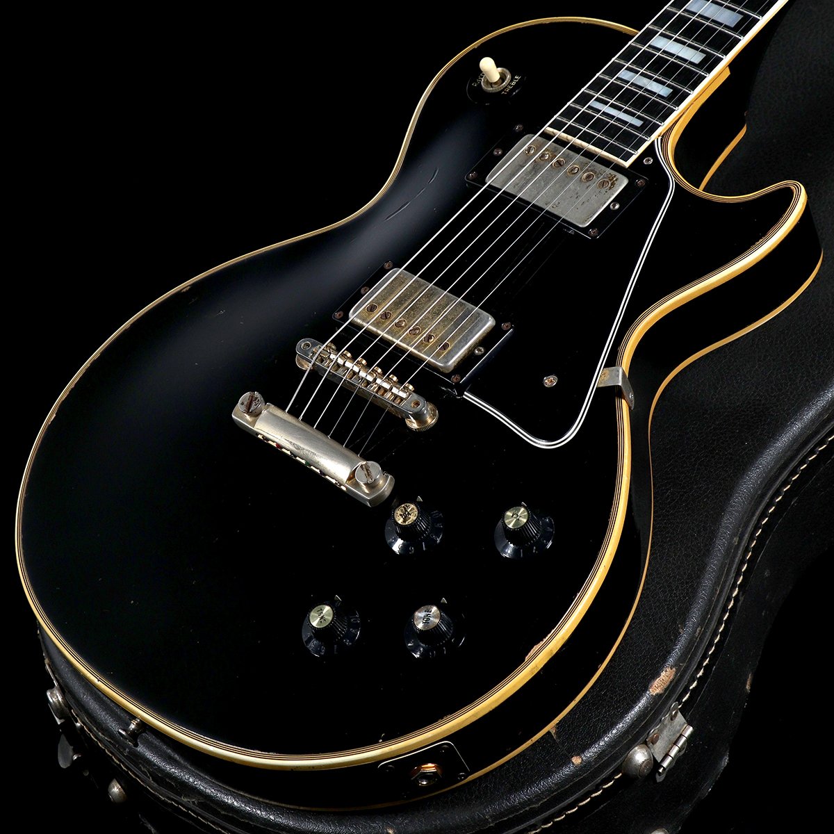 【渋谷店VINTAGEブログ#73】GIBSON / 1971年製 Les Paul Custom