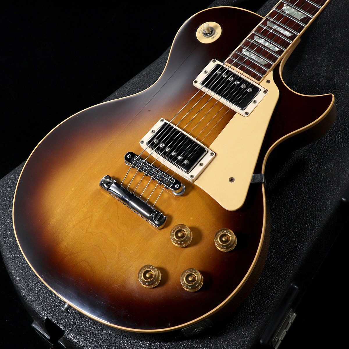【渋谷店VINTAGEブログ#72】 GIBSON / 1980年製 Les Paul Standard