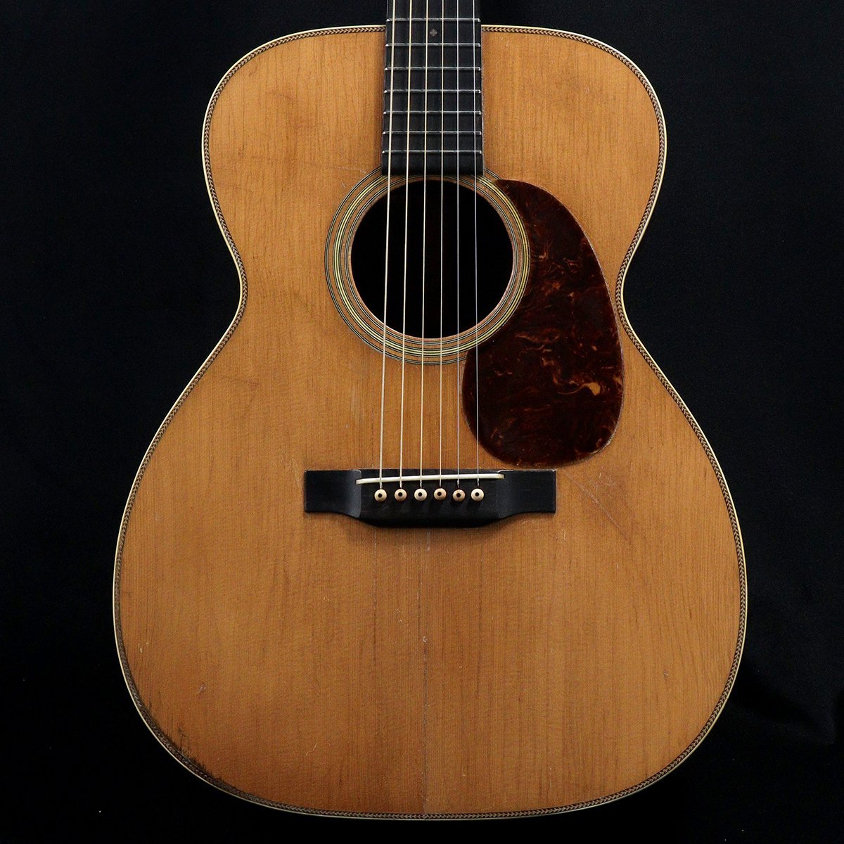 【渋谷店VINTAGEブログ#62】Martin / 1939年製 OOO-28