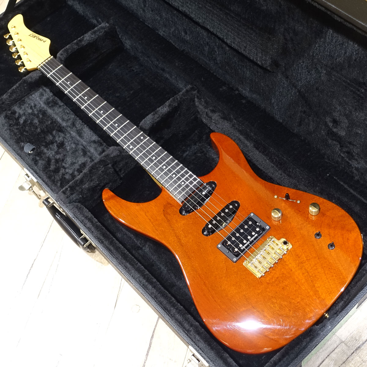 中古】P-Project / PSG Prote Sustainer STO See Thru Orange【3.8kg