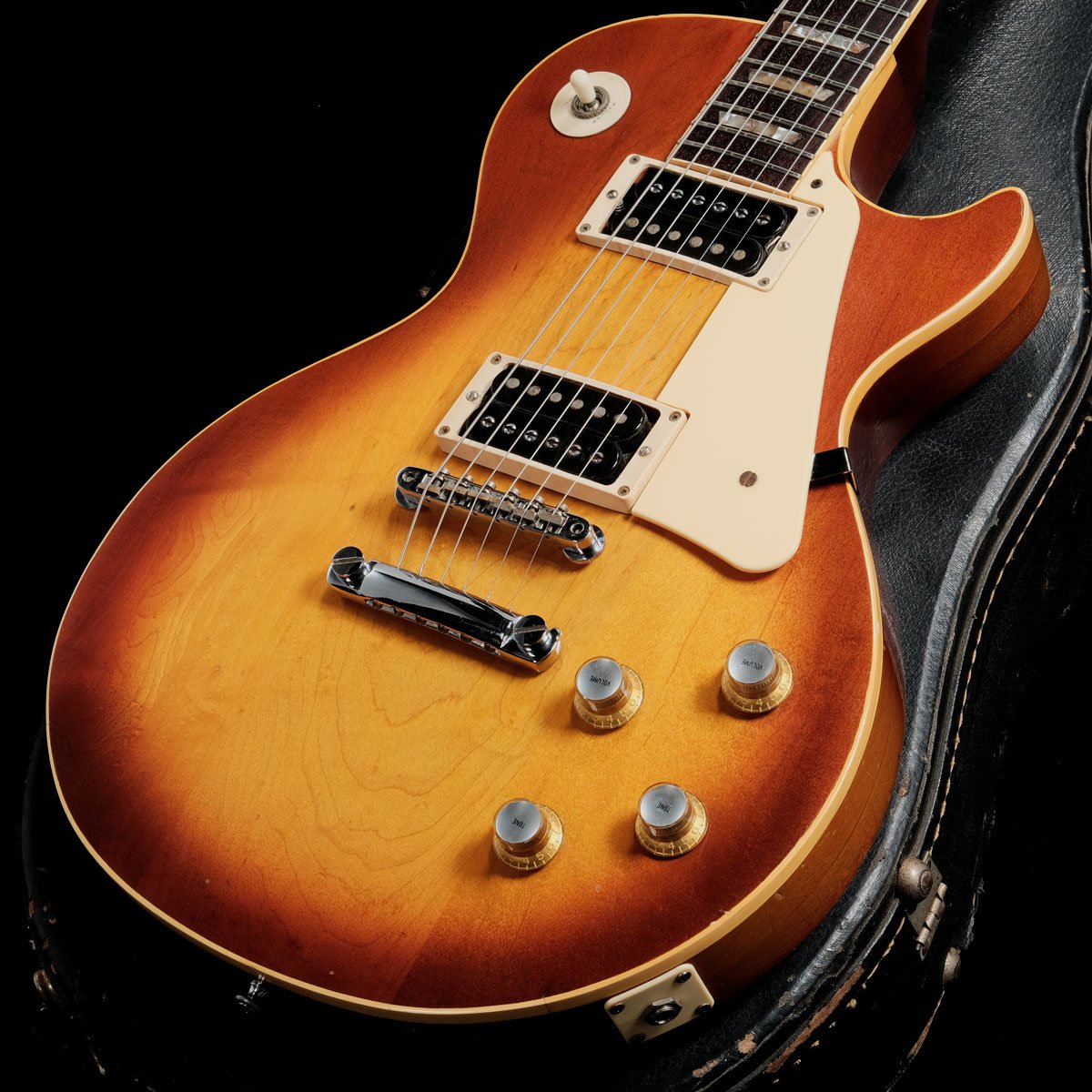 【渋谷店VINTAGEブログ#55】 GIBSON / 1973-74年製 Les Paul Standard