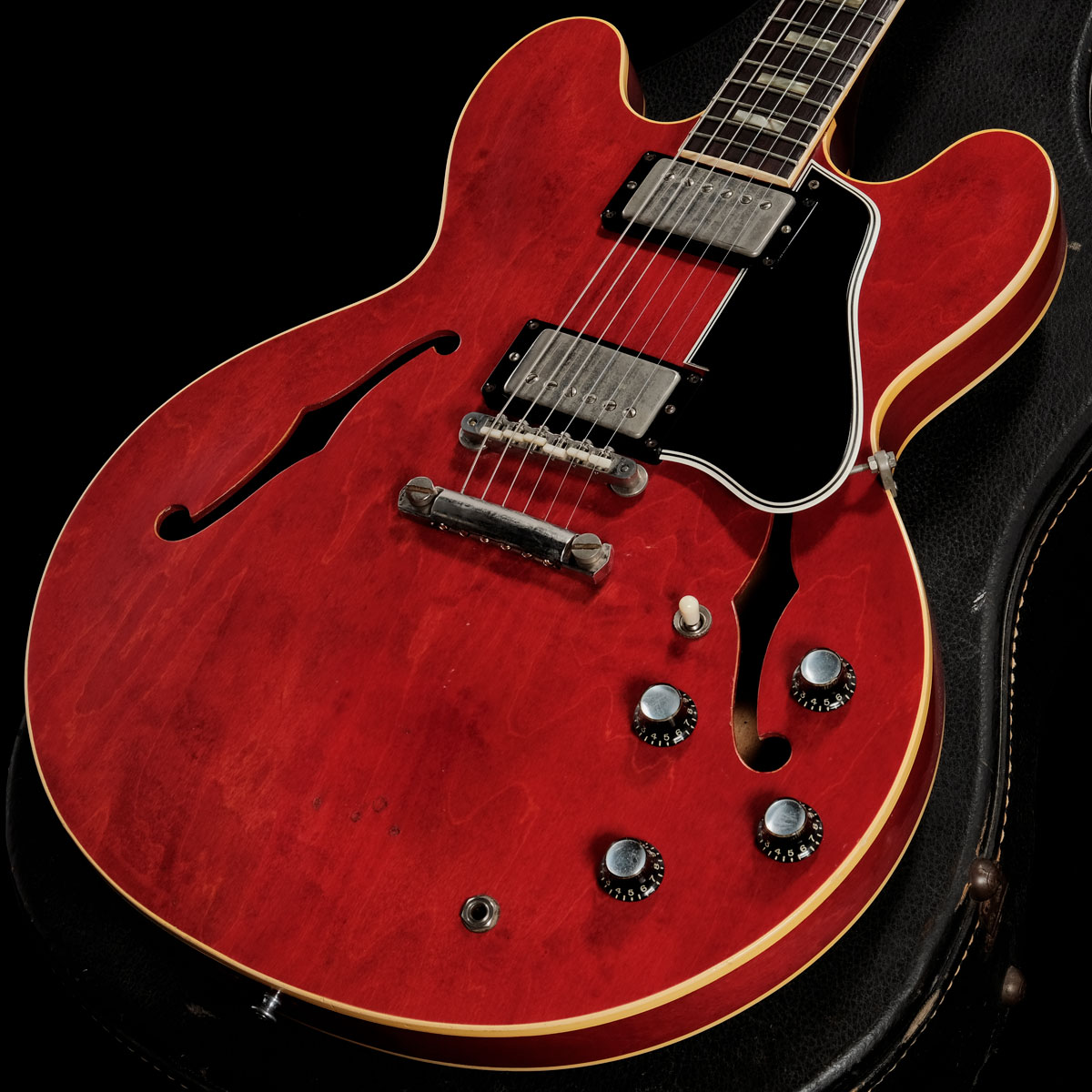 【渋谷店VINTAGEブログ#67】GIBSON / 1962年製 ES-335TDC