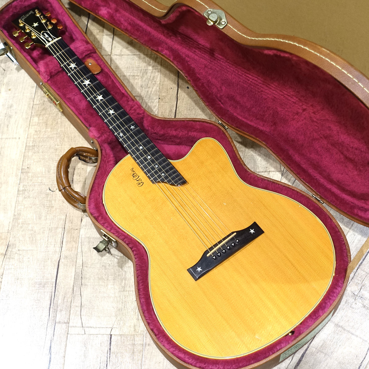 ギター Gibson SST Chet Atkins Model Gibson Chet Atkins SST ギブソン 【 札幌パルコ店 】 | 島村楽器