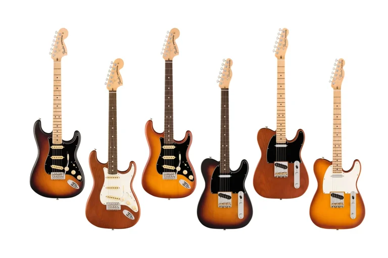原点回帰と革新。そしてサステナビリティを目指す、Fender の 2024年