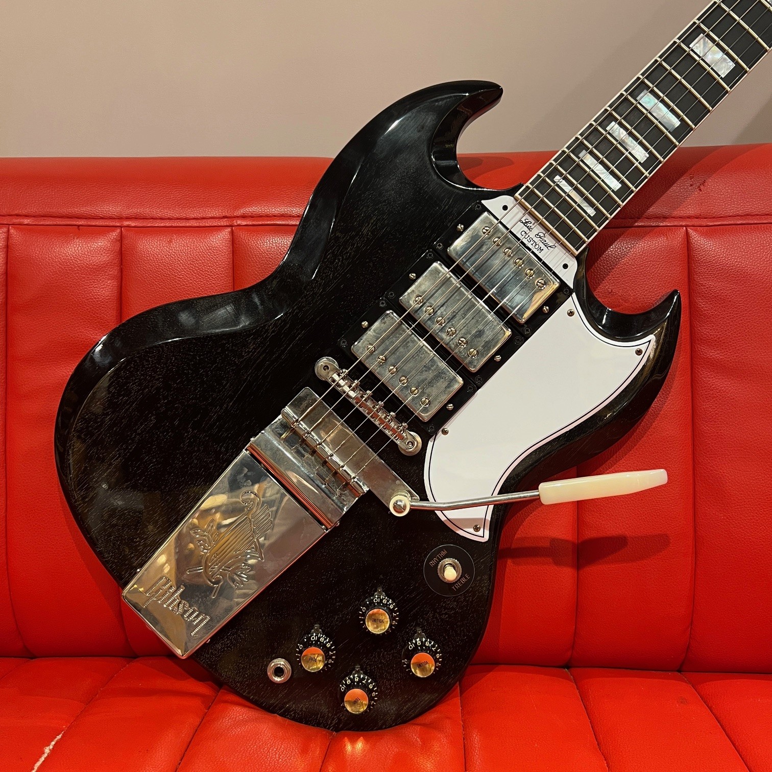 SG弾きモーリーのおすすめSG | イシバシ楽器スタッフブログ