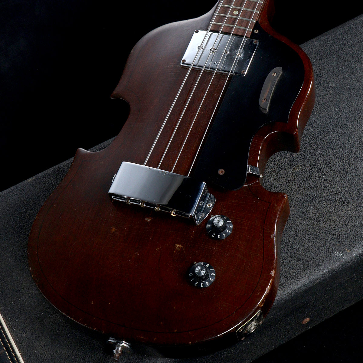 【渋谷店VINTAGEブログ#85】GIBSON / 1970年製 EB-1 ベース