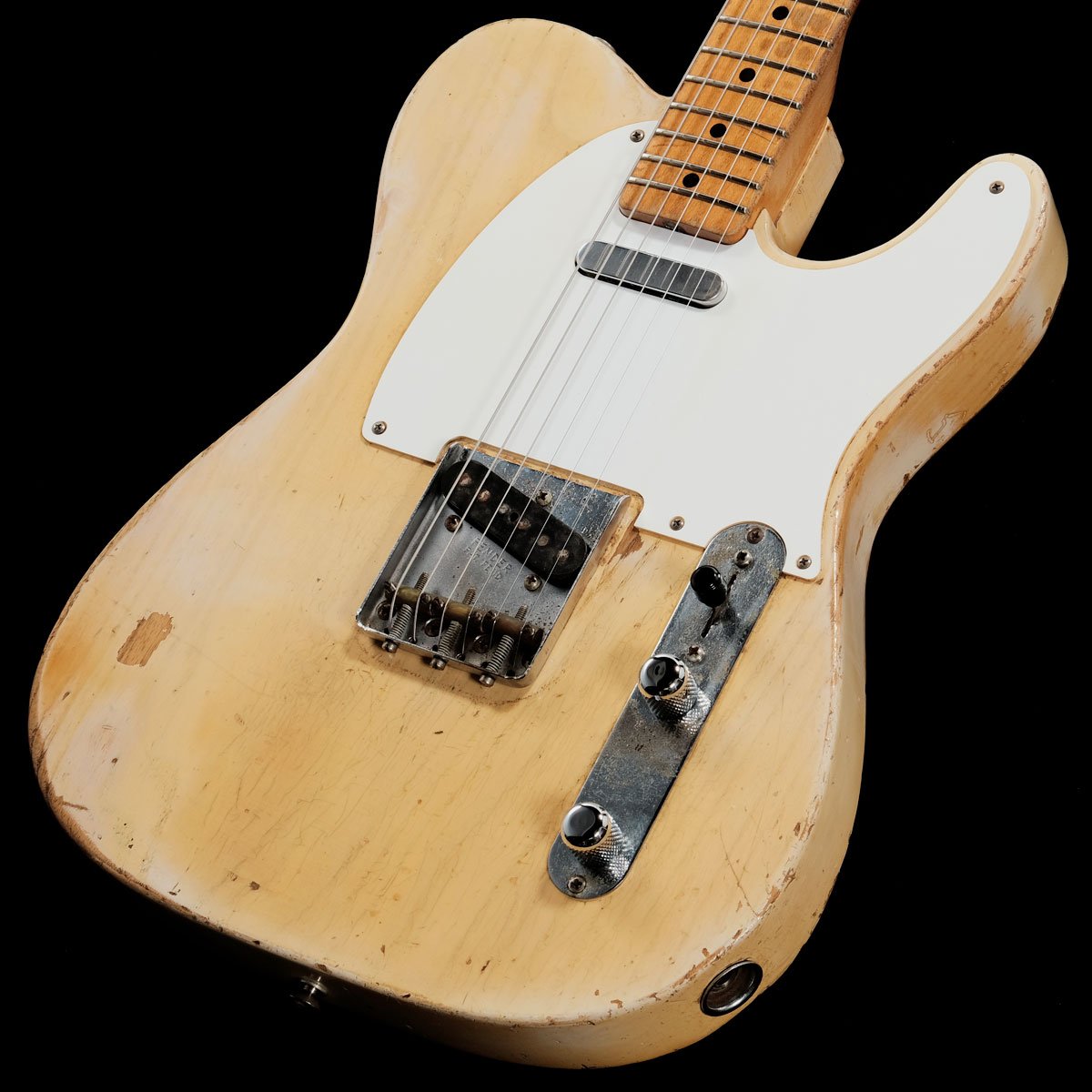 【渋谷店VINTAGEブログ＃63】Fender / 1956年製 Telecaster＜9/29画像更新＞