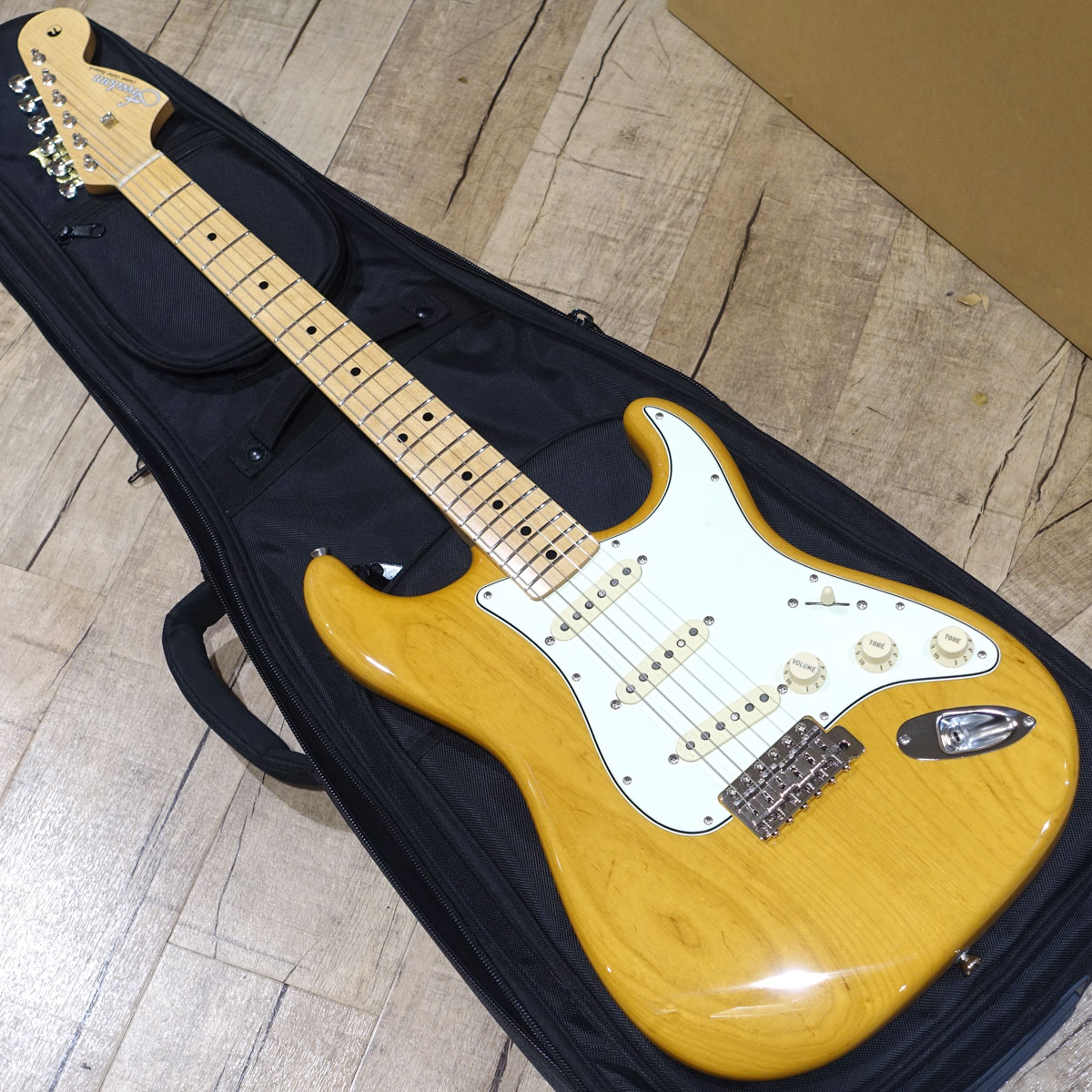 Freedom C.G.R. Heat Engine　美品中古 FREEDOM CUSTOM GUITAR RESEARCH(フリーダムカスタムギターリサーチ)の
