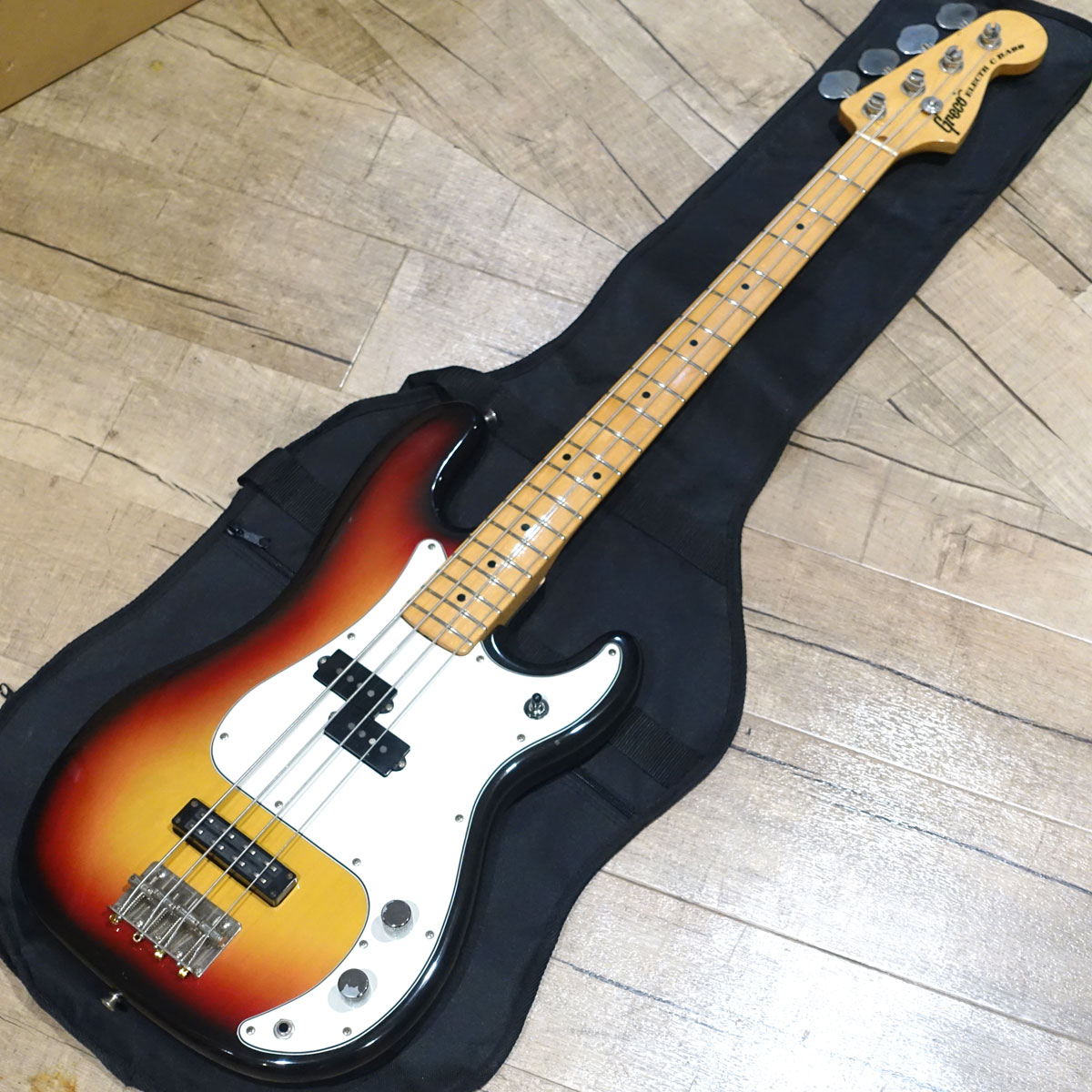 中古】Greco / PB-750S 1976年製【4.75kg】【S/N:I764132】 | イシバシ
