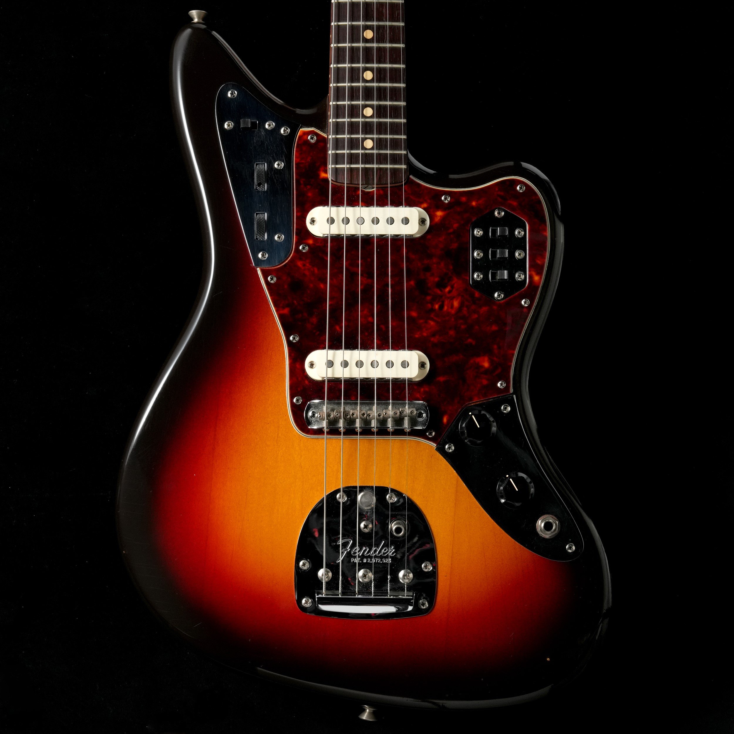 【渋谷店VINTAGEブログ＃88】 Fender / 1962年製 Jaguar Sunburst