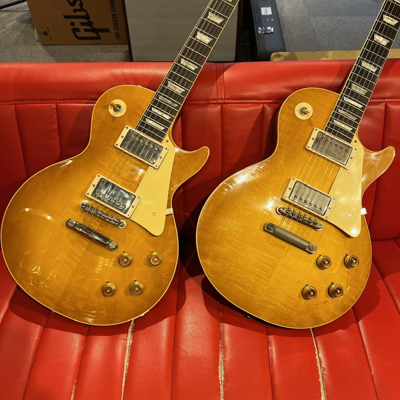 今だからこそ推したい！モーリーが「Gibson Custom Shop 1958 Les Paul