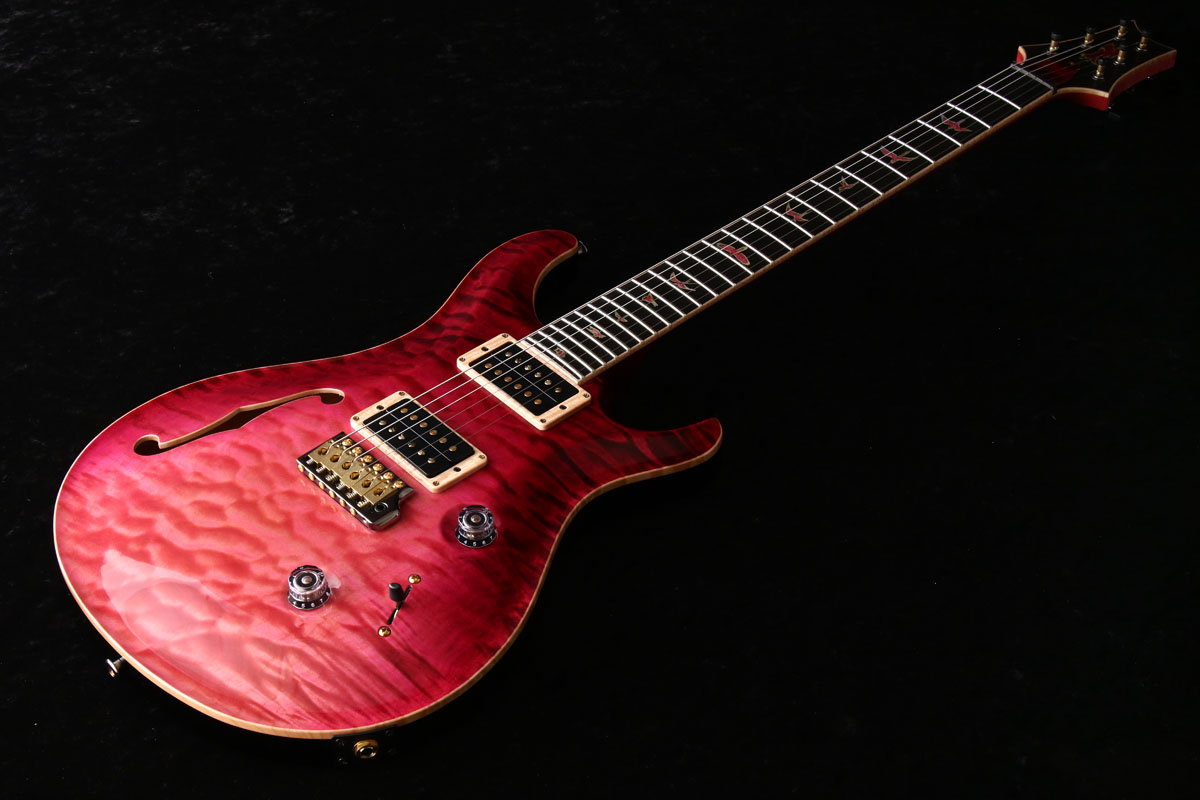 御茶ノ水本店PRSフロア】Private Stock #10541 Custom 24 Semi Hollow