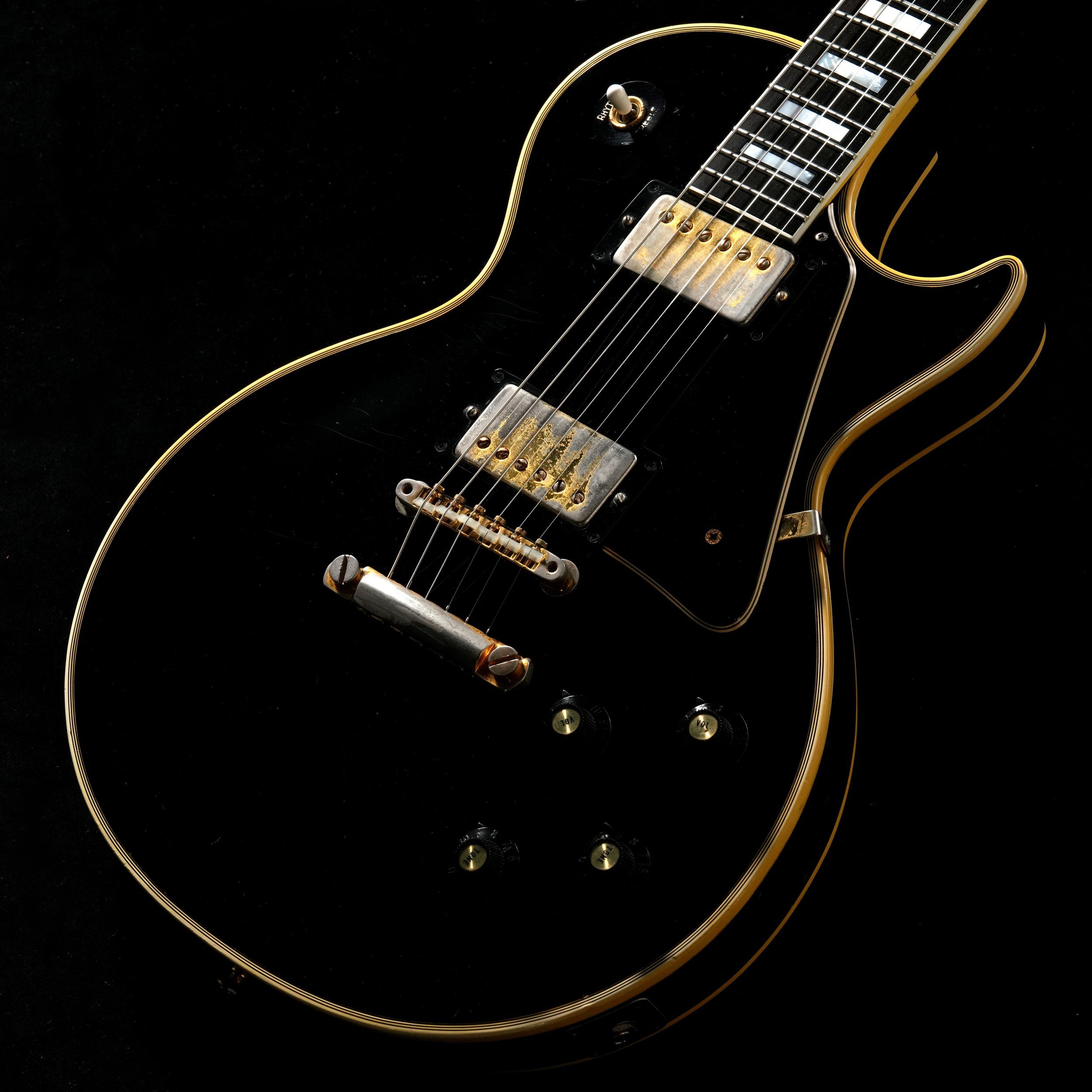 【渋谷店VINTAGEブログ＃90】Gibson / 1969年製 Les Paul Custom