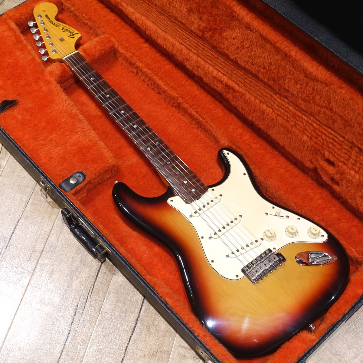 ヴィンテージスペック 1969風セット　〜Custom Shop '69の代用に ヴィンテージスペック 1969風セット 〜Custom Shop '69の代用に
