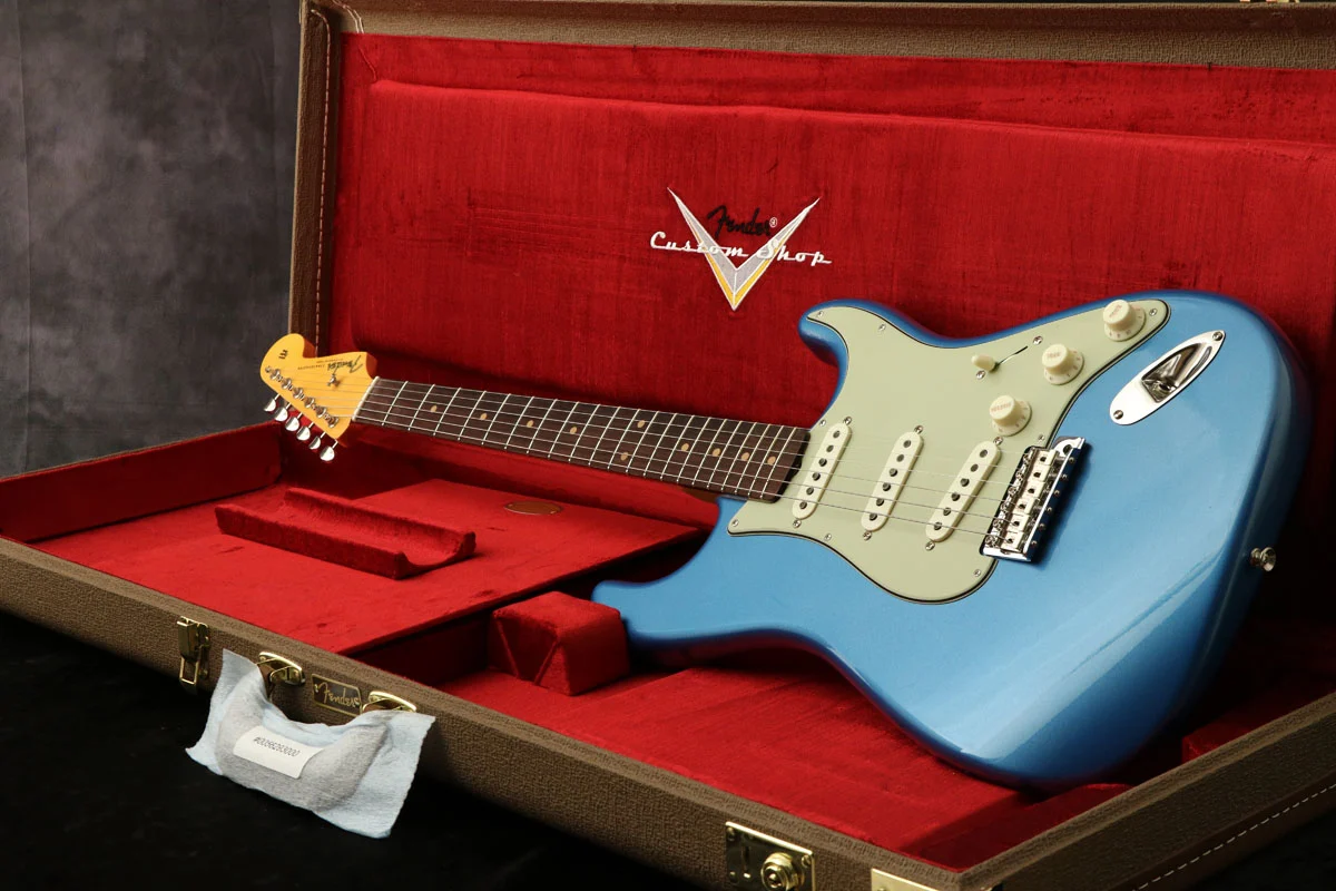 御茶ノ水本店】FenderCustomShop 入荷情報！！～Vintage Custom編