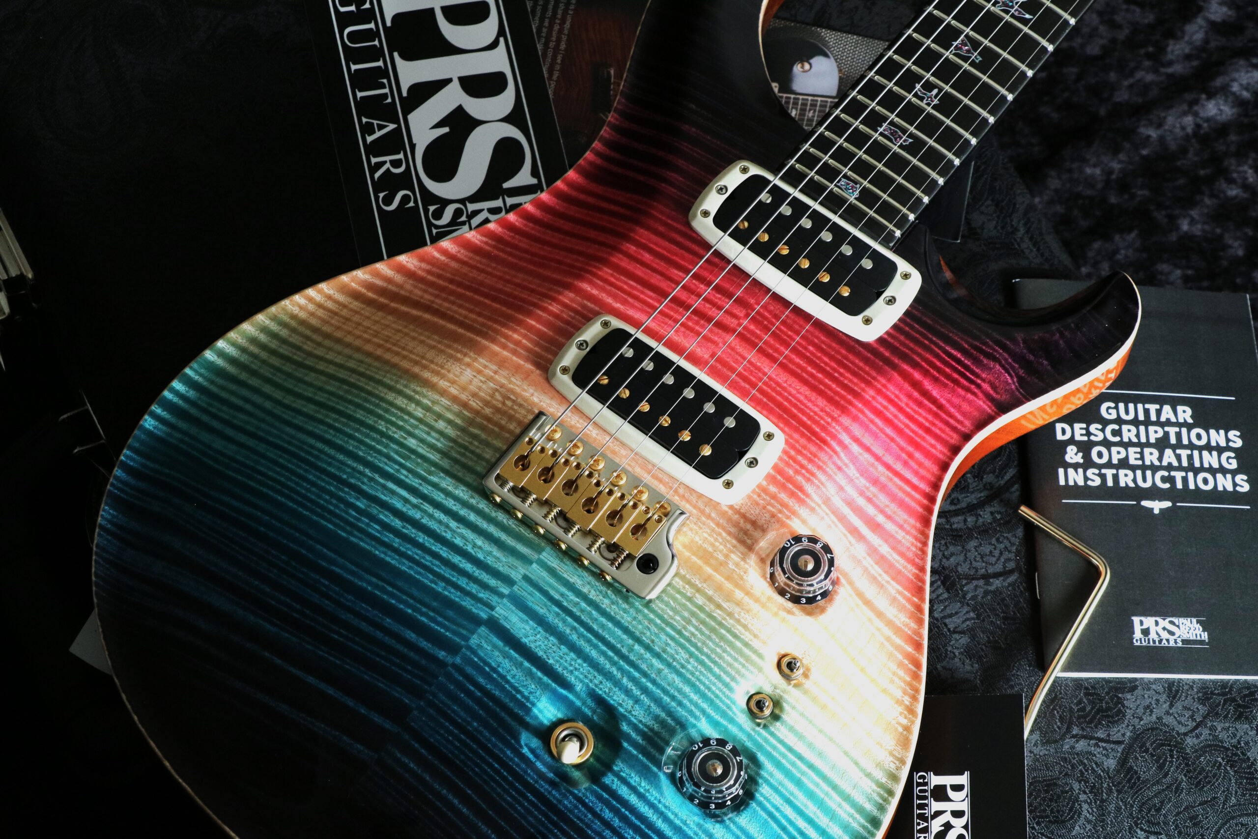 御茶ノ水本店PRSフロア】Private Stock #11406 Custom 24-08 Supernova